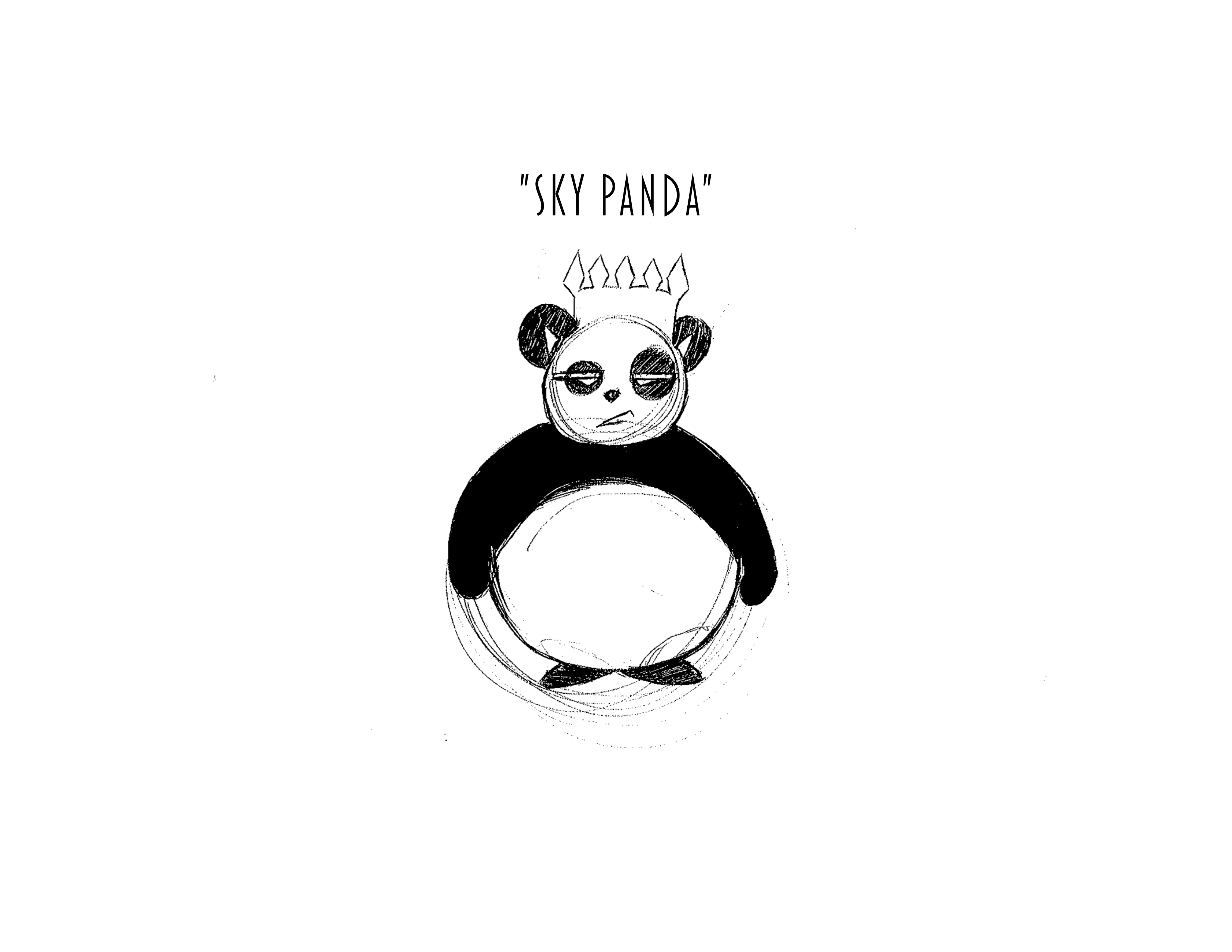 OG 2010 SKY PANDA: BEHIND THE ICON