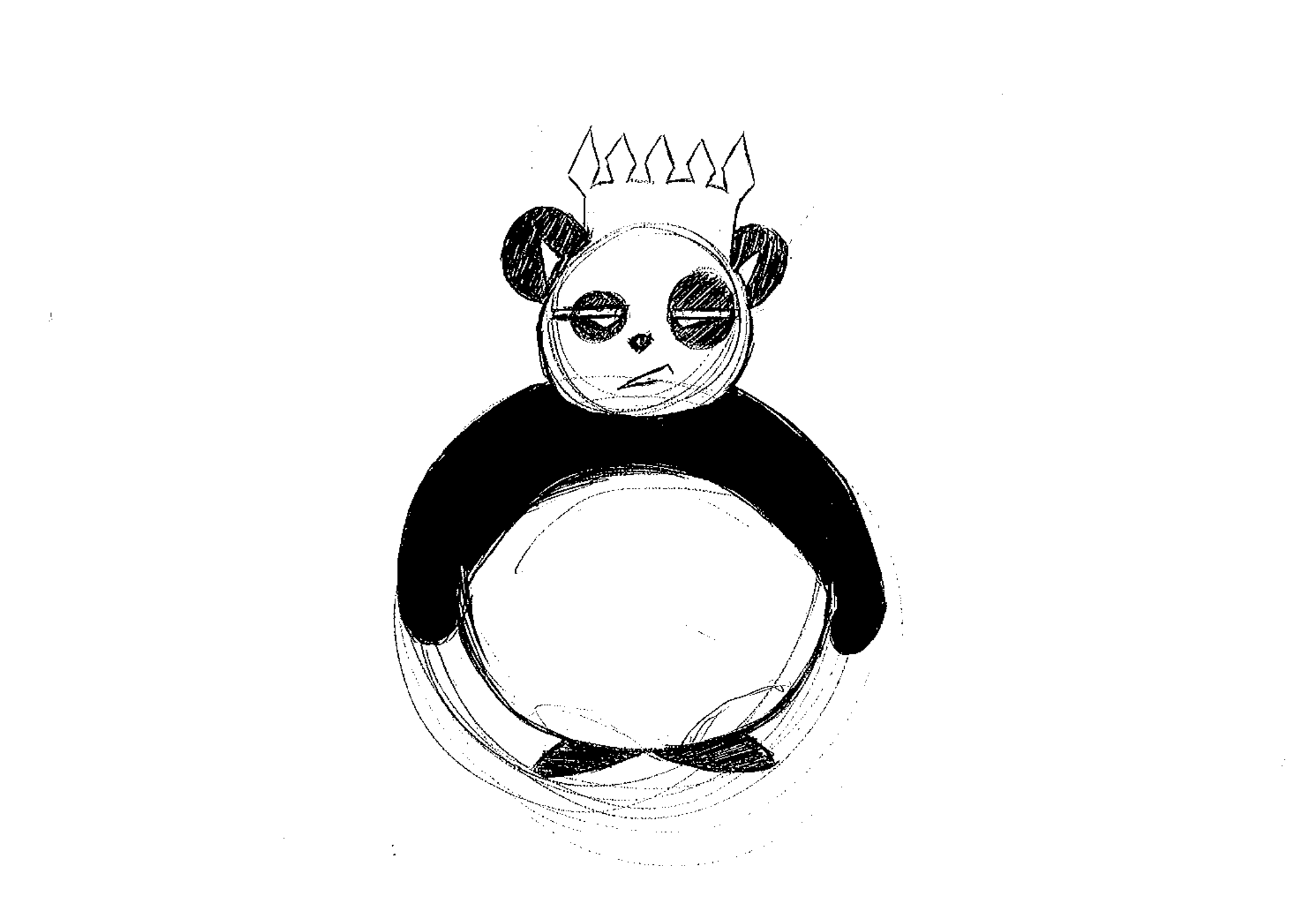 OG 2010 SKY PANDA COLLECTION